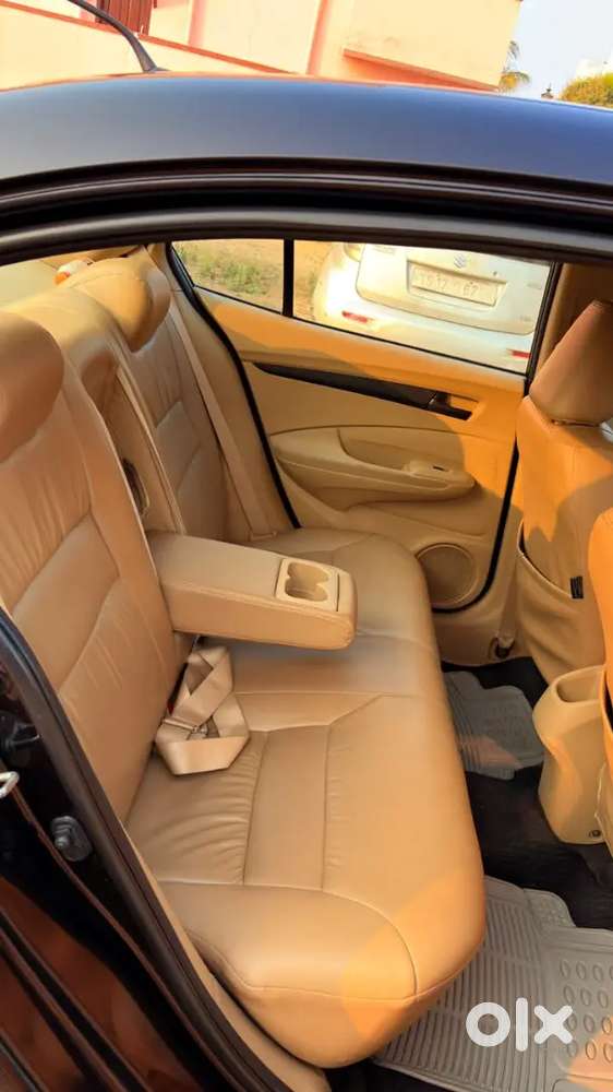 Honda City S 2012  Insurance Valid  Excellent Condition  No Issues
