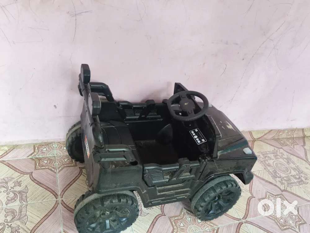 Toy Car zeep