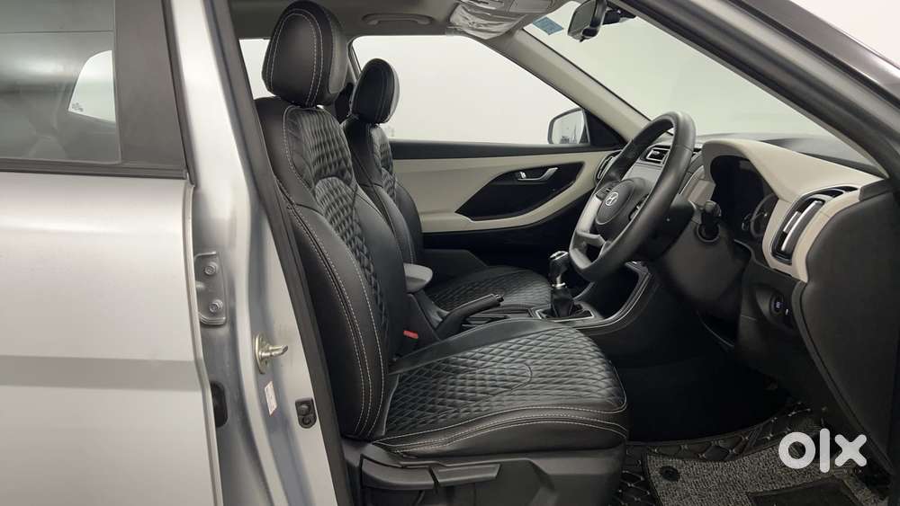 Hyundai Creta 1.5 Sx, 2021, Petrol