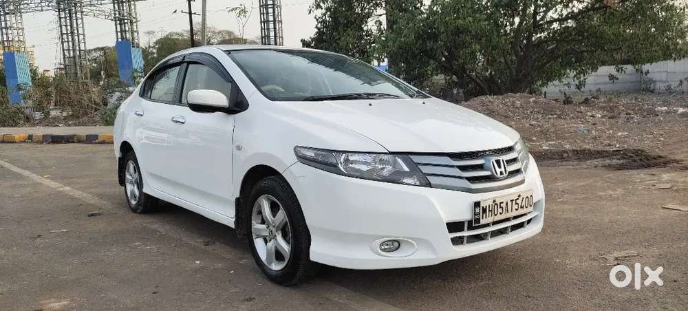 Honda City 2010 Petrol 62500 Km Driven