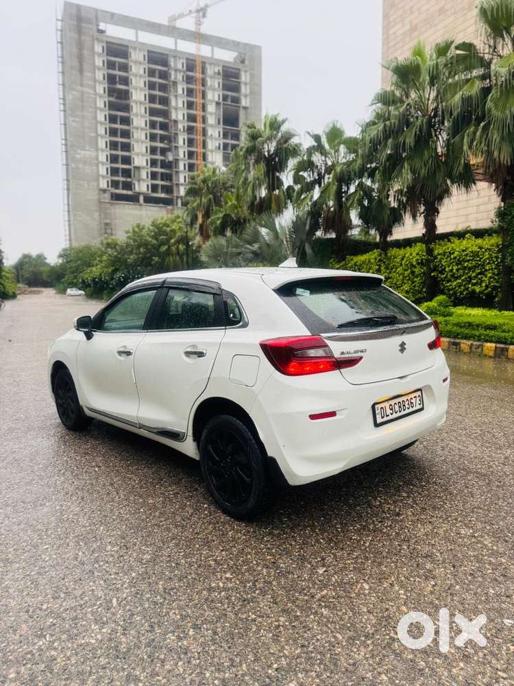 Maruti Suzuki Baleno Zeta Cng, 2023, Cng & Hybrids