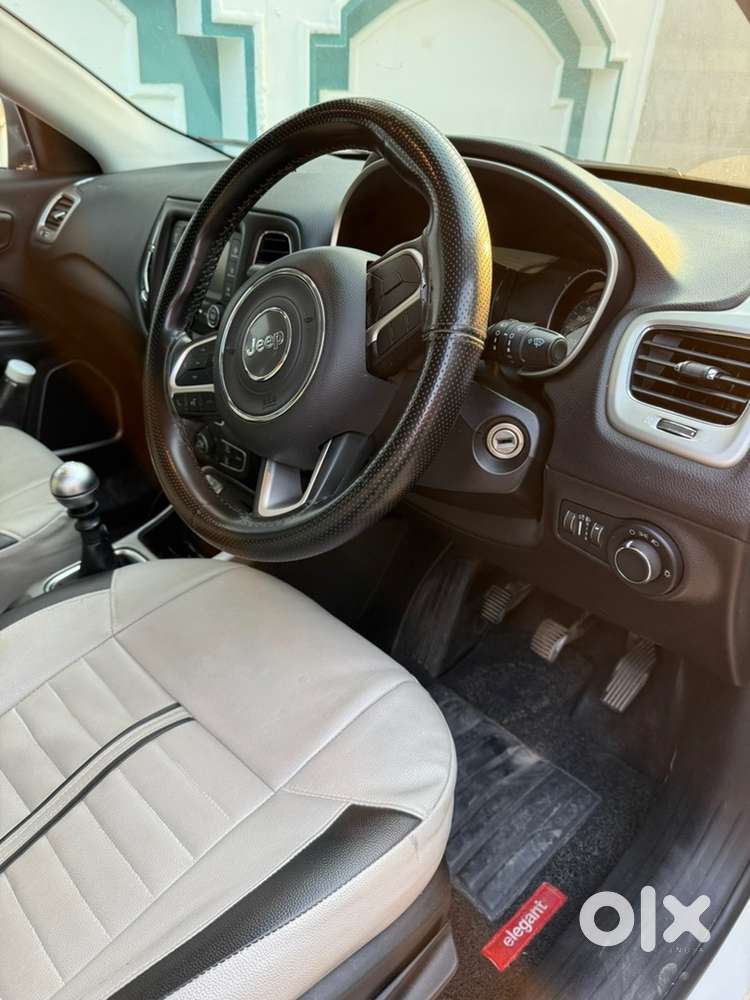 Jeep Compass Diesel 2020 Manual 2.0 Sport Plus