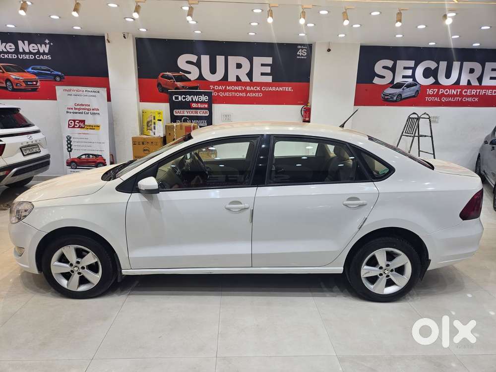 Skoda Rapid 1.5 Tdi Mt Style, 2016, Diesel