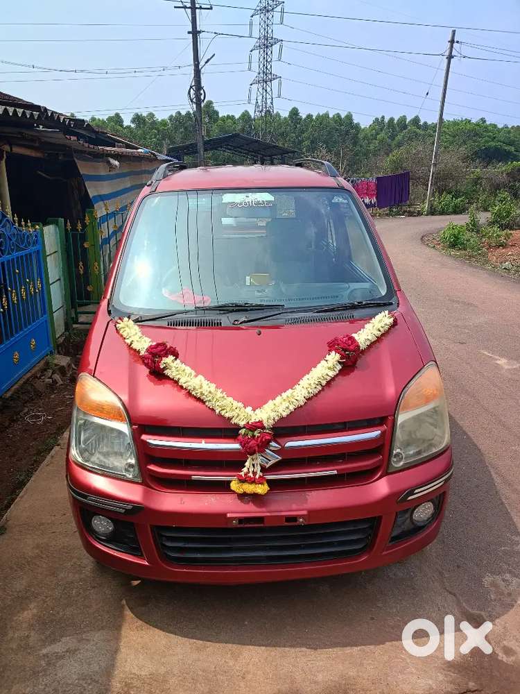 Maruti Suzuki Wagon R 2008 Petrol Good Condition