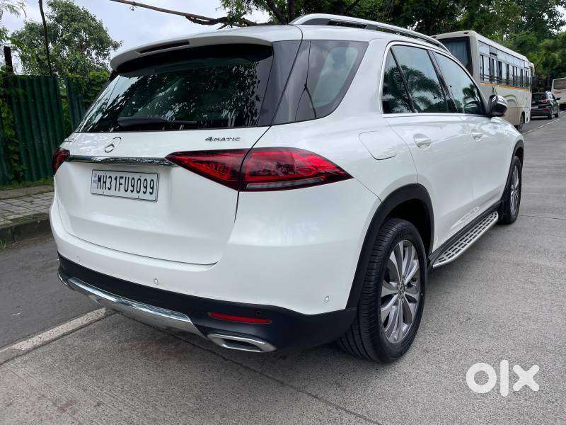 Mercedes-benz Gle 300d 4matic Lwb, 2022, Diesel