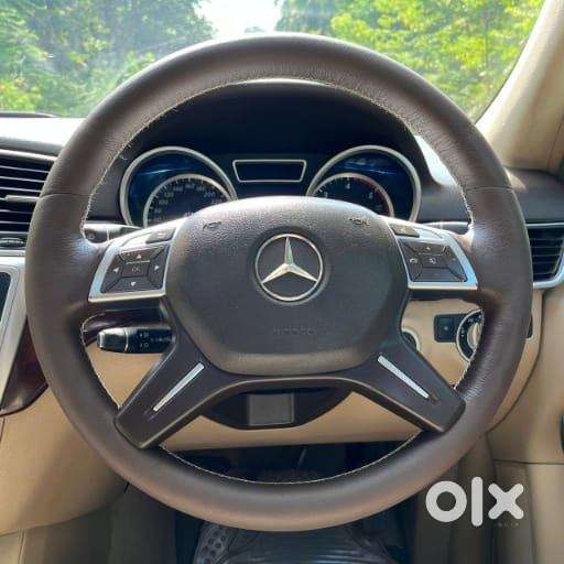 Mercedes-benz M-class Ml 250 Cdi, 2015, Diesel