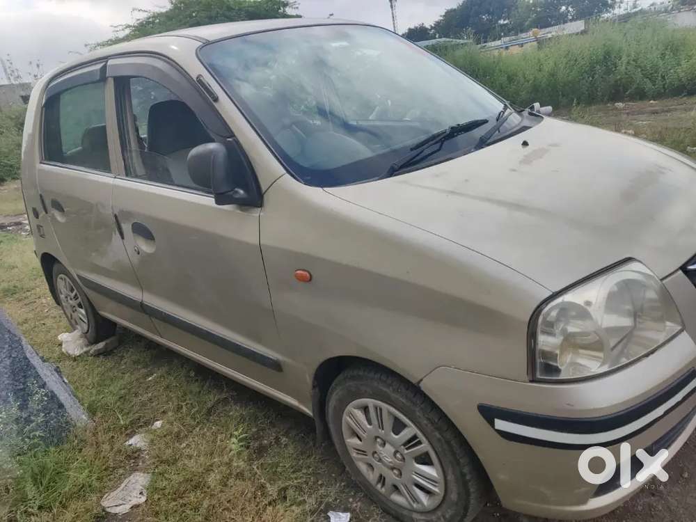 Hyundai Santro Era 2010