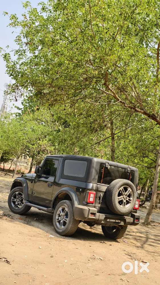 Mahindra Thar