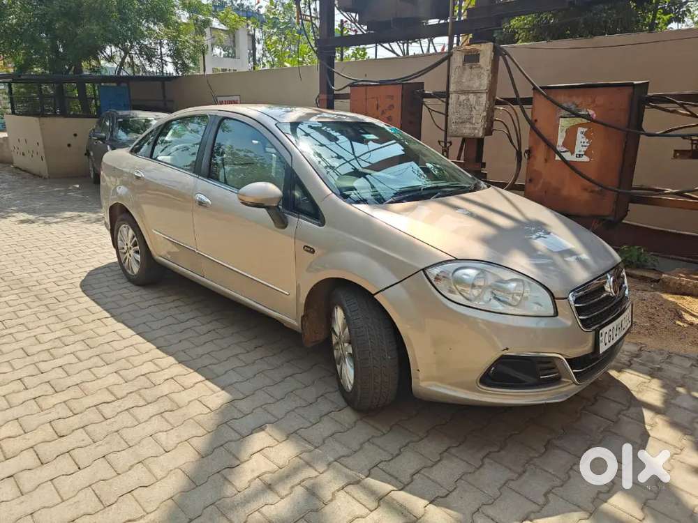 Fiat Linea T Jet 2014