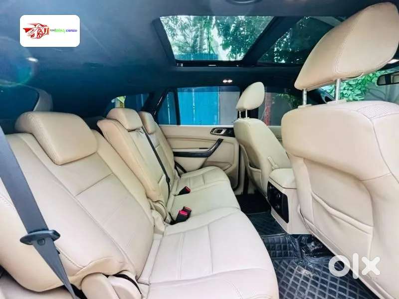 Ford Endeavour, 2019, Diesel