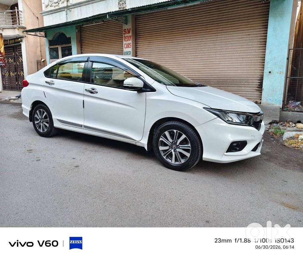 Honda City I-dtec V, 2017, Diesel