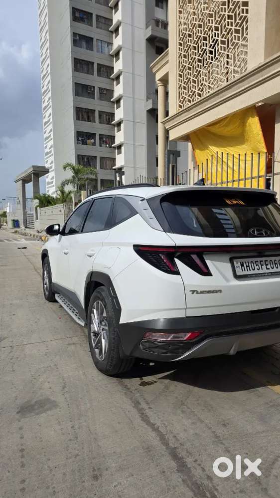 Hyundai Tucson Facelift 2023 Diesel