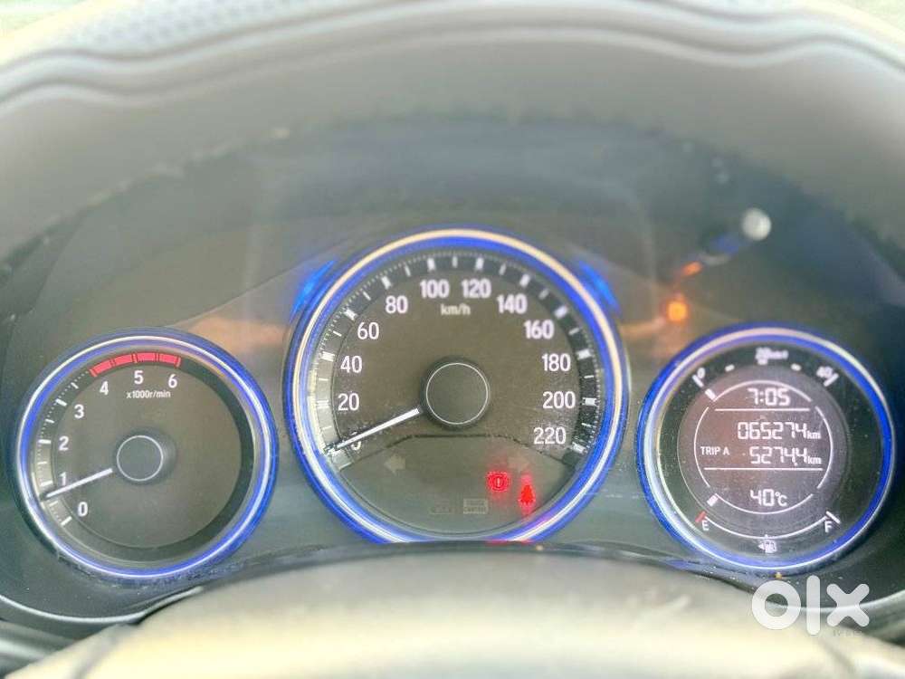 Honda City I-dtec Vx, 2017, Diesel