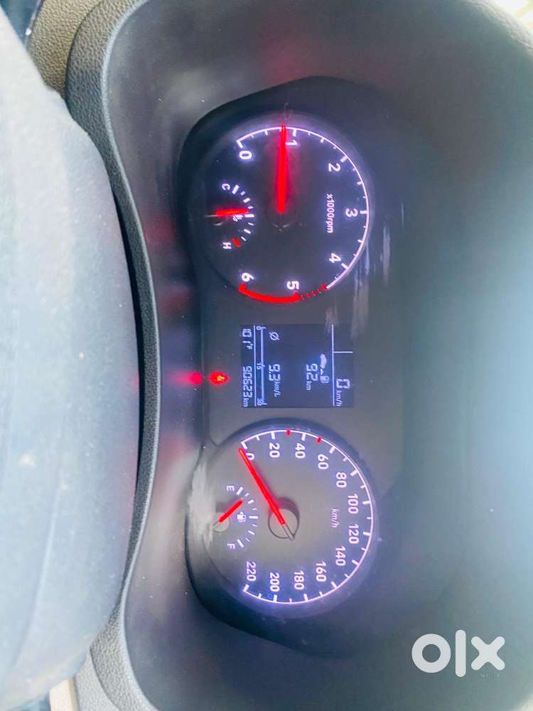 Hyundai Verna, 2019, Diesel