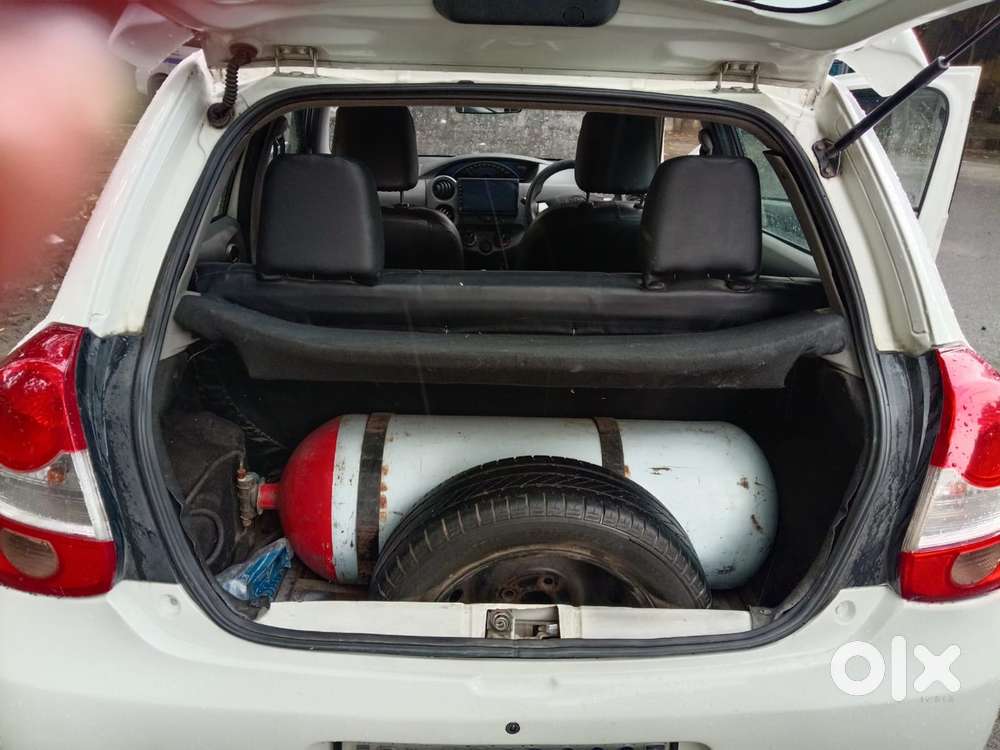 Toyota Etios Liva G, 2014, Cng & Hybrids