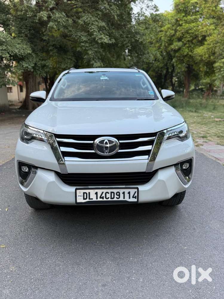 Toyota Fortuner 4x2 At 2.8 Diesel, 2018, Diesel