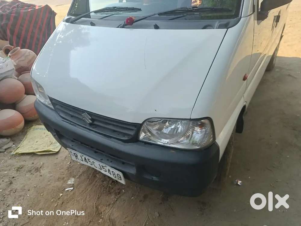 Maruti Suzuki Eeco 2019