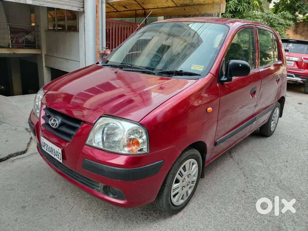 Hyundai Santro Xing Gls, 2011, Petrol