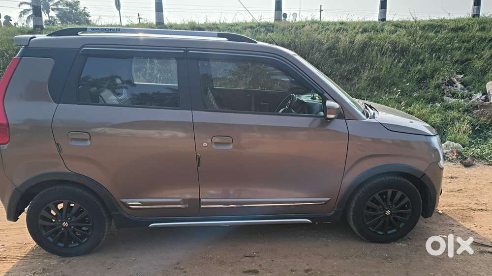 Maruti Suzuki Wagon R 1.2 Zxi Plus, 2022, Petrol