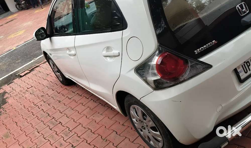 Honda Brio Petrol December 2011 With 81960 Km Driven