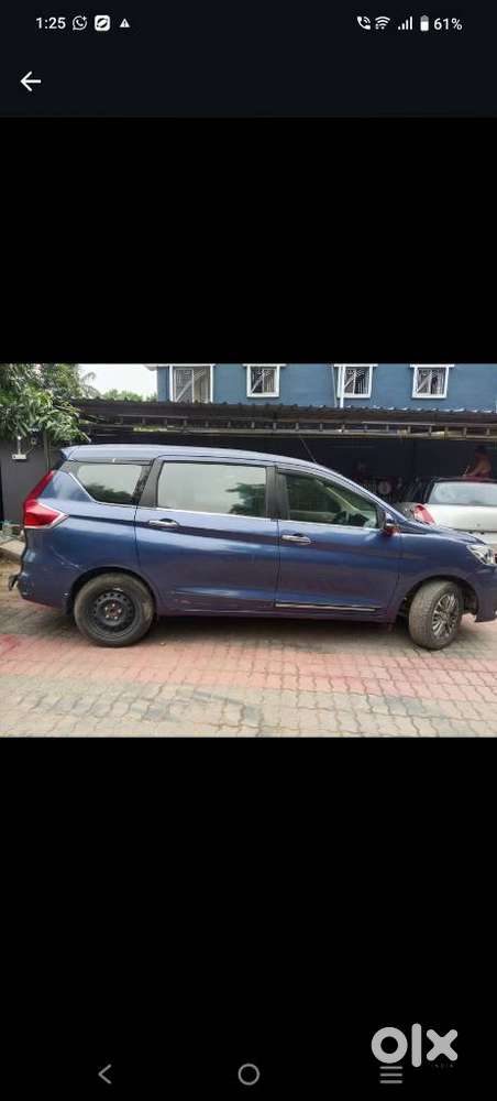Maruti Suzuki Ertiga 1.5 Zxi, 2020, Petrol