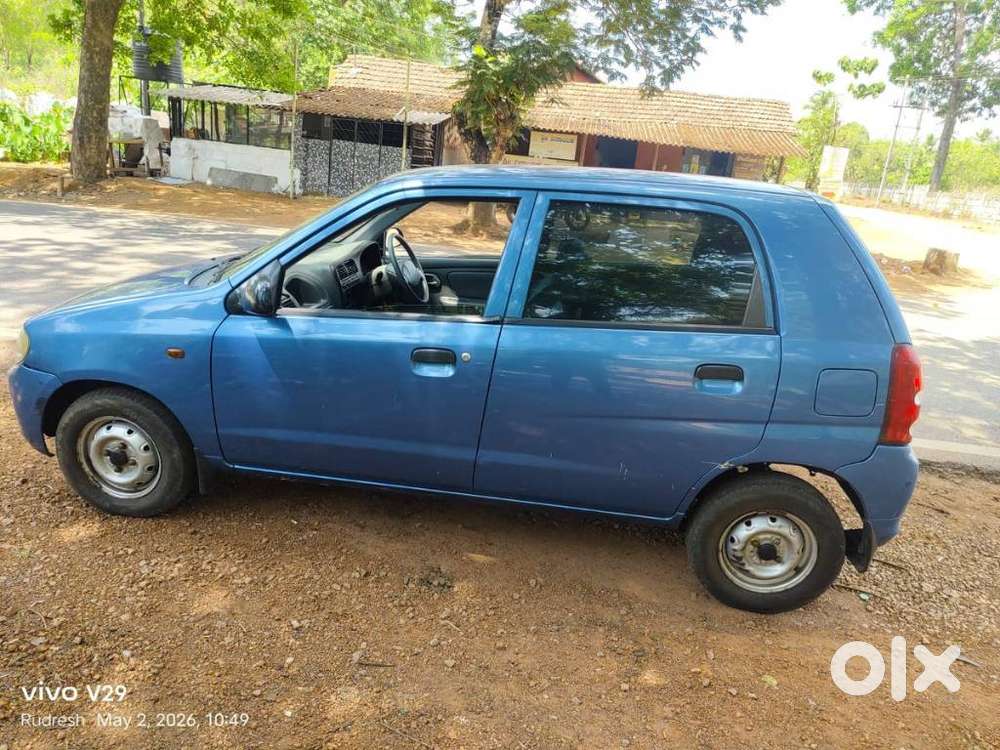Maruti Suzuki Alto 0.8 Lxi (o), 2007, Petrol