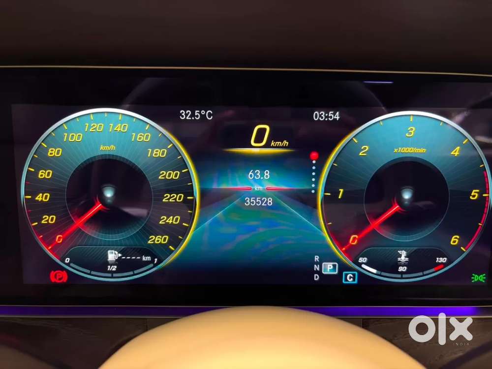 Mercedes-benz E-class E 220d Exclusive, 2022, Diesel