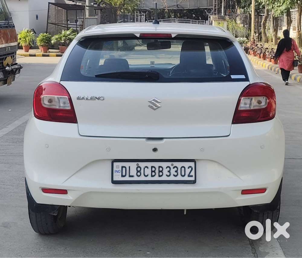 Maruti Suzuki Baleno Delta, 2021, Petrol