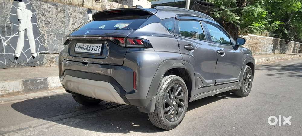 Maruti Suzuki Fronx Delta Plus 1.2 Ags, 2024, Petrol