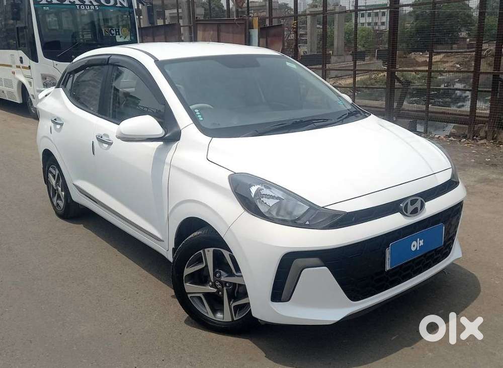 Hyundai Aura 1.2 Sx Cng, 2024, Cng & Hybrids