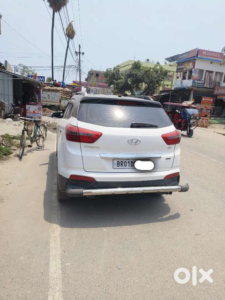 Hyundai Creta 2018 Diesel 56000 Km Driven