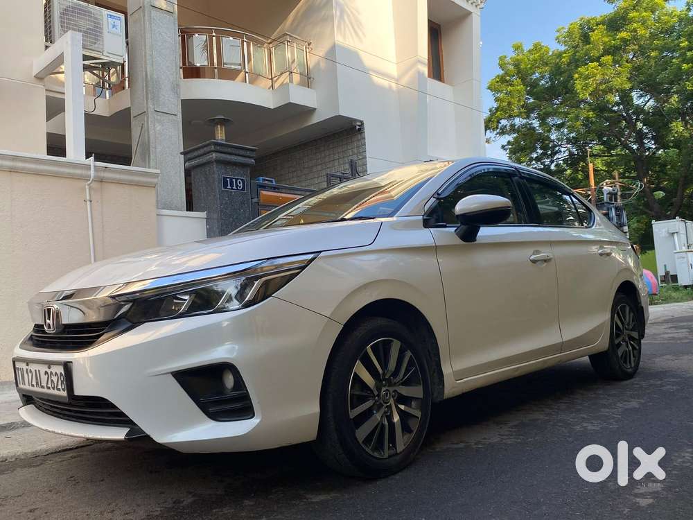 Honda City 1.5 V 5th Gen I-vtec Mt, 2020, Petrol