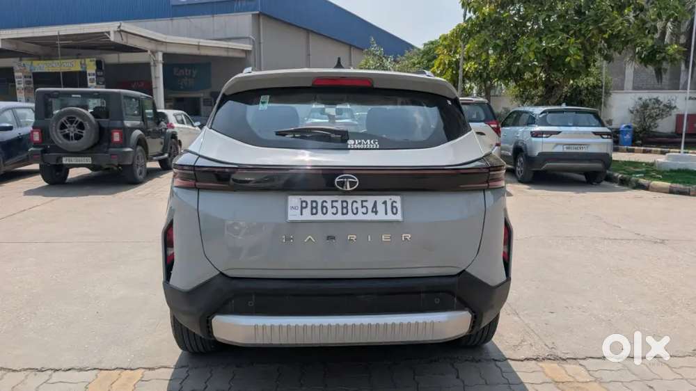 Tata Harrier Diesel 2024