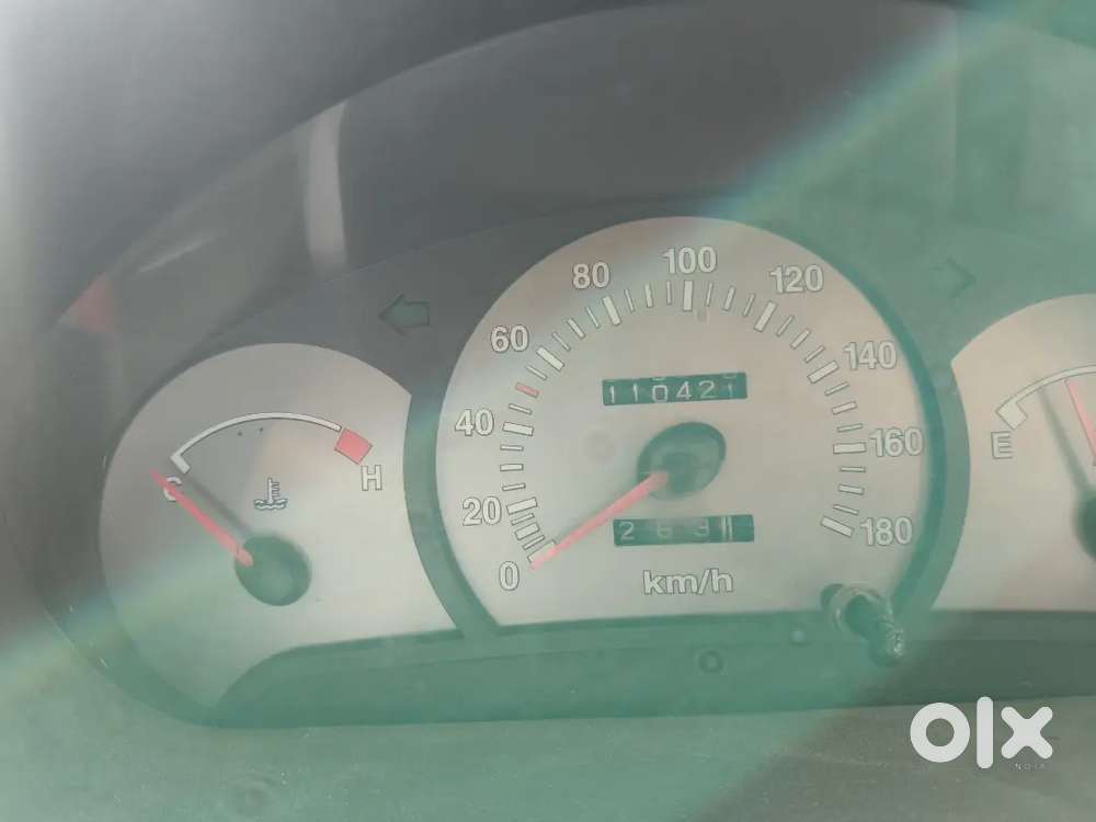 Good Condition Hai Not Passing