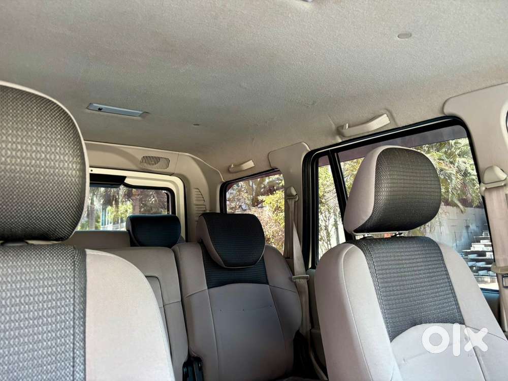 Mahindra Scorpio 2.2 S7, 2019, Diesel