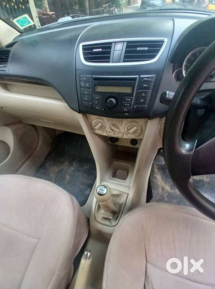Maruti Suzuki Dzire 1.2 Vxi, 2013, Petrol