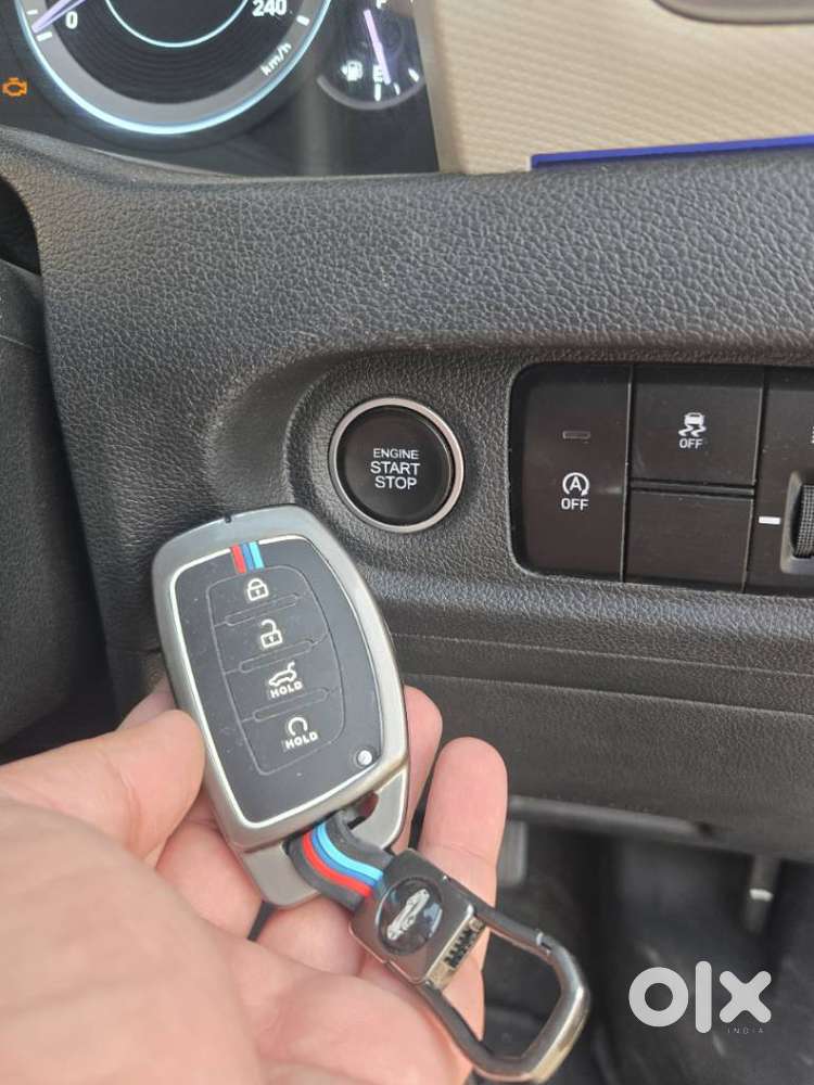 Hyundai Creta Sx Mt, 2023, Diesel