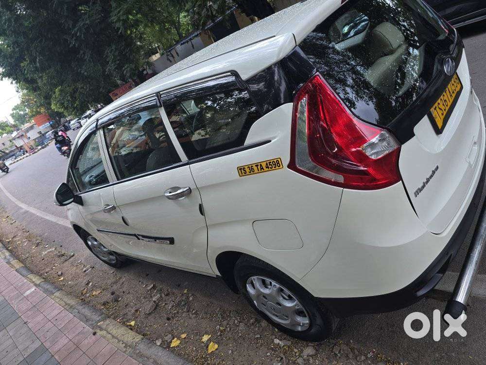 Mahindra Marazzo M2 8str, 2023, Diesel