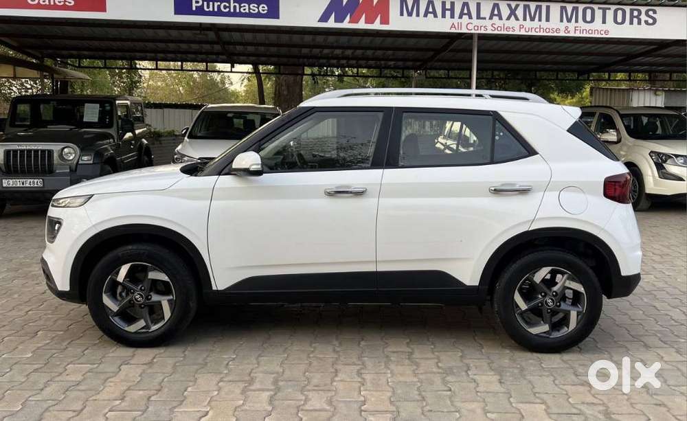 Hyundai Venue 1.0 Turbo Gdi Sx+ At, 2019, Petrol