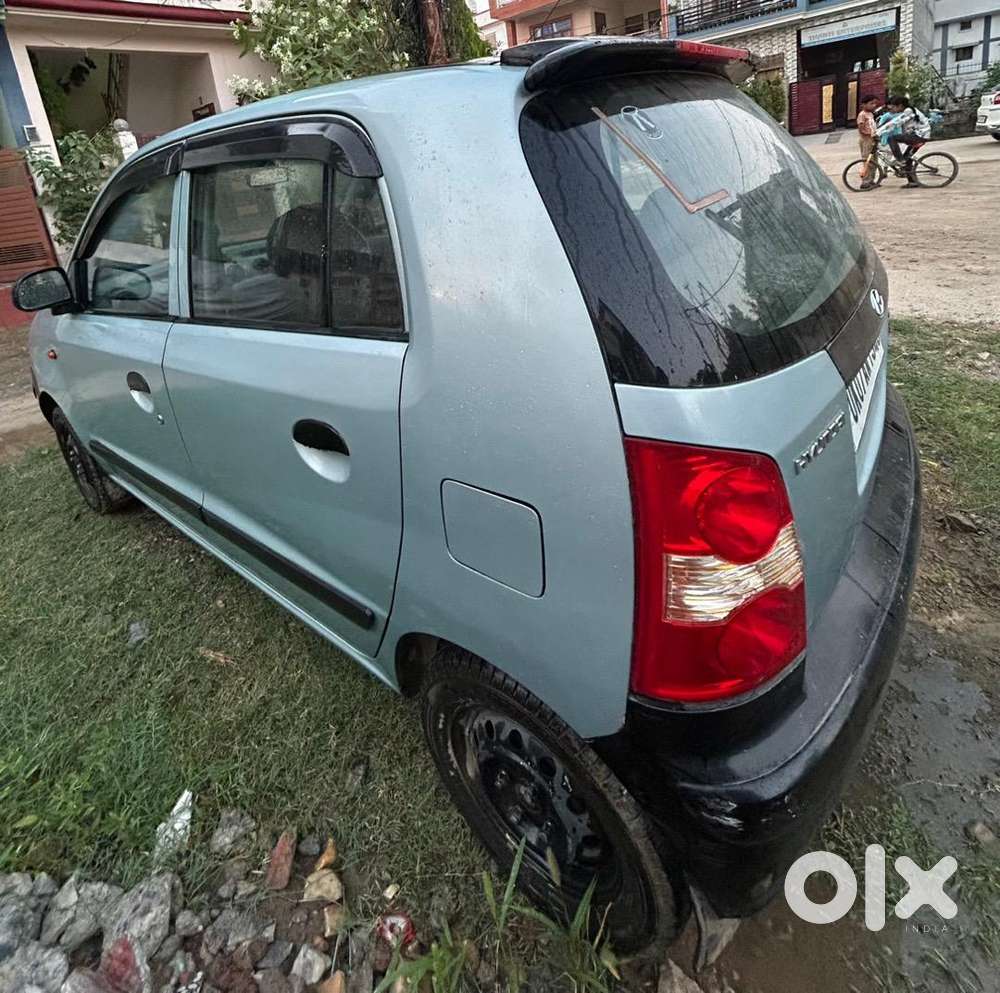 Hyundai Car 2004 Ready