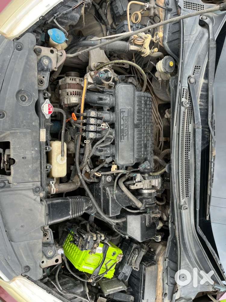 Honda City 2015 Year Cng