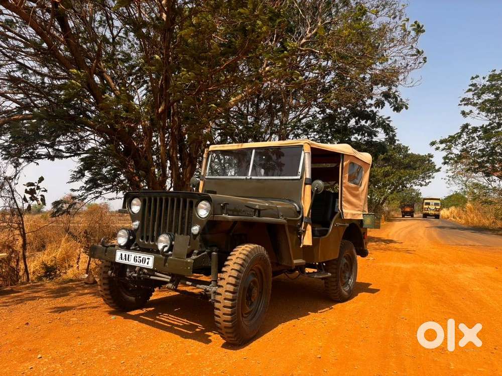 Newly Built For Unique Piece, Driven Very Less After Builtonly 700-750