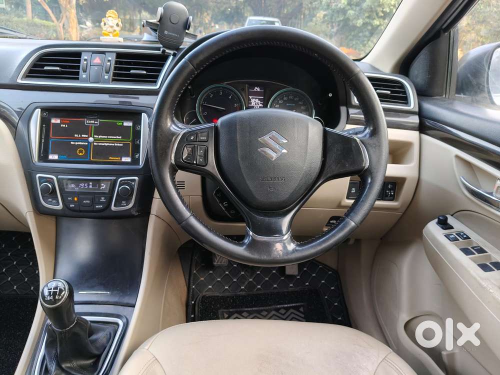 Maruti Suzuki Ciaz 2014-2017 Zdi Shvs, 2016, Diesel