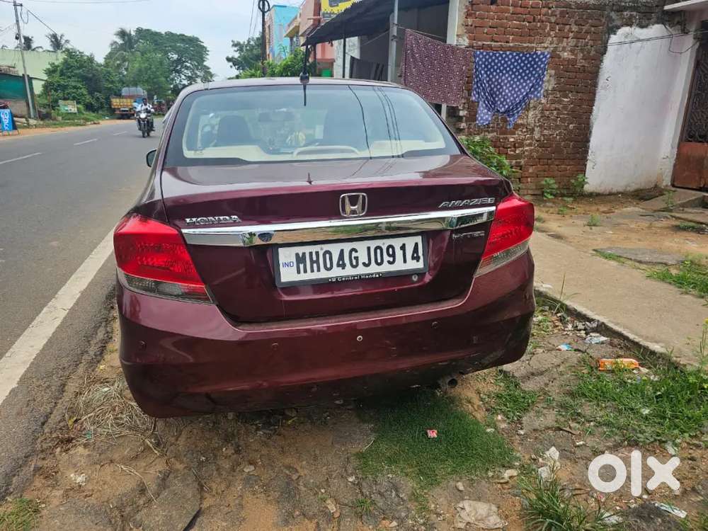 Honda Amaze 1.2 Petrol 2013