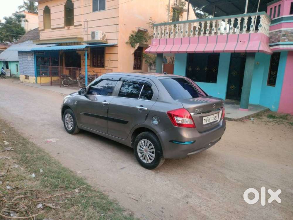 Maruti Suzuki Swift Dzire Ldi Bsiv, 2012, Diesel