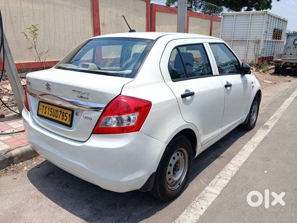 Maruti Suzuki Dzire Tour Diesel, 2020, Diesel