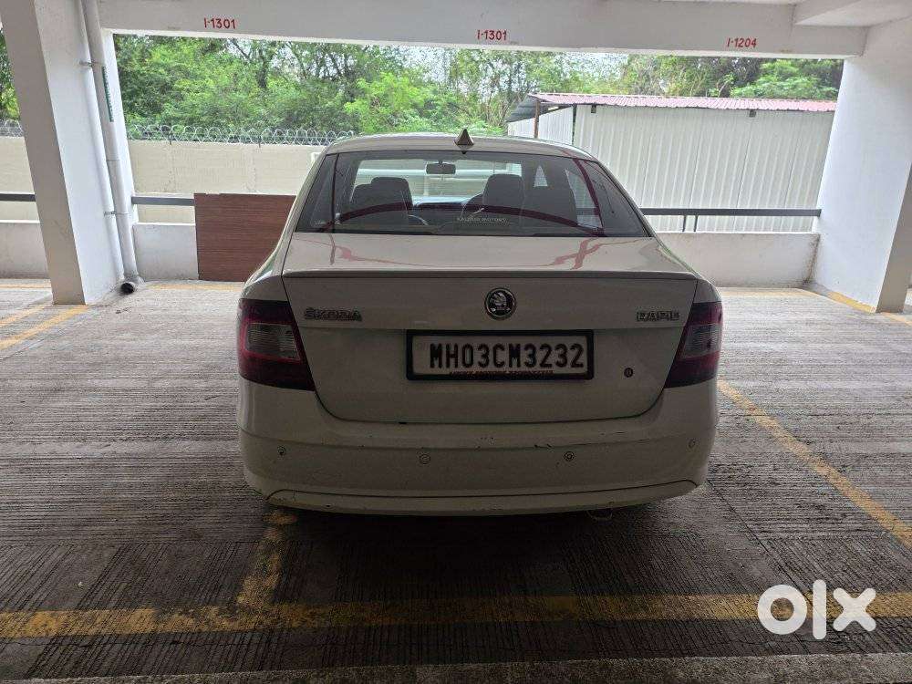 Skoda Rapid 1.5 Tdi Manual Active Ambition Style, 2017, Diesel