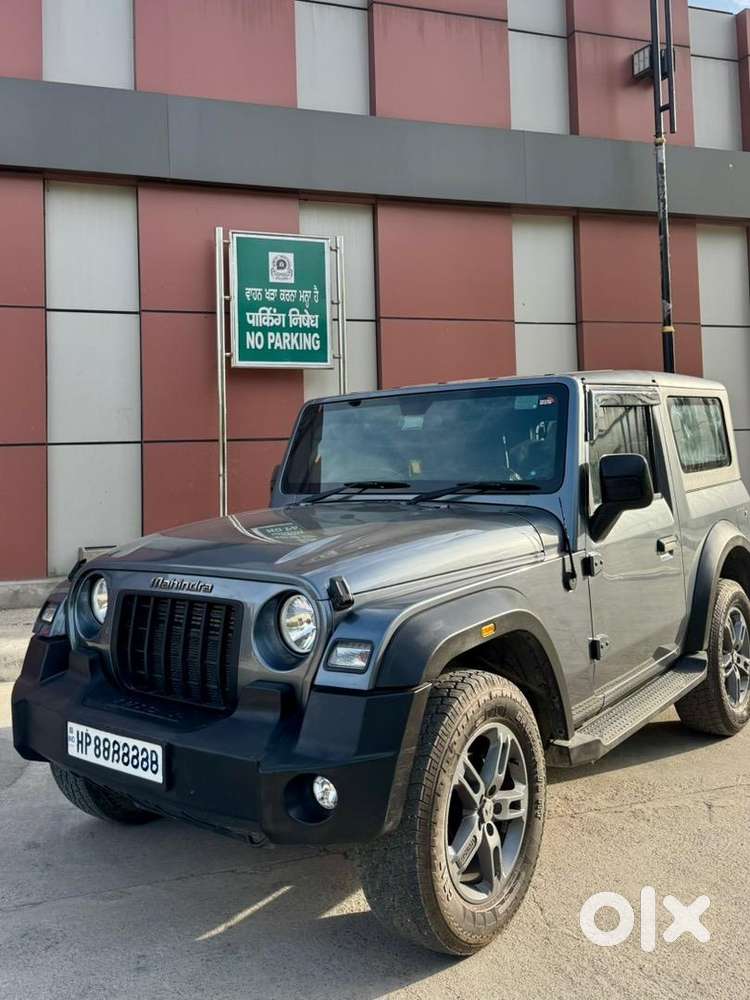 Mahindra Thar.e 2024 Diesel 29000 Km Driven