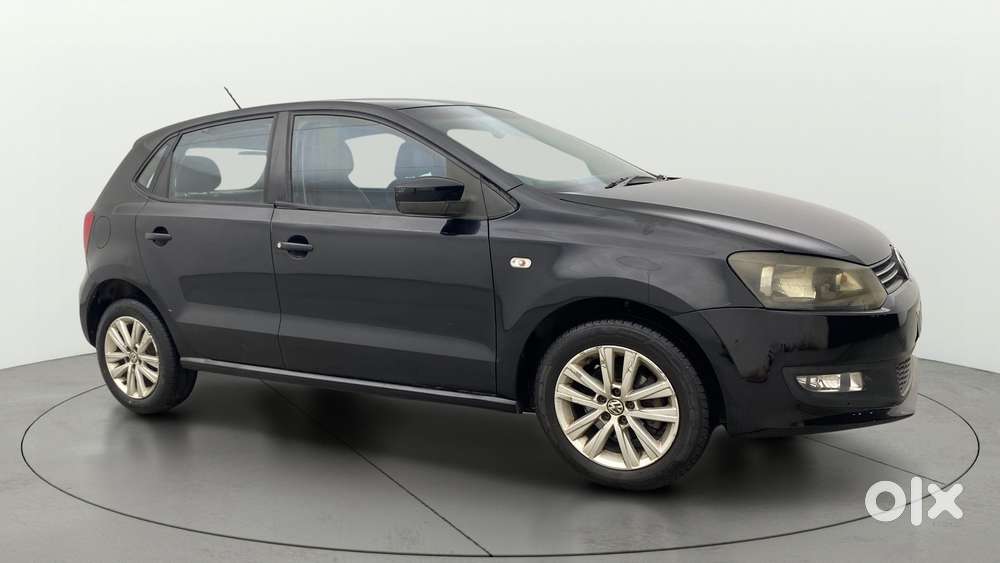 Volkswagen Polo 2009-2013 Highline Breeze, 2013, Petrol