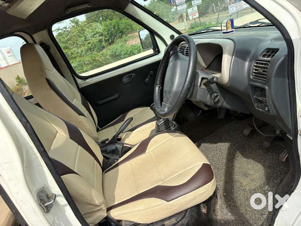 Maruti Suzuki Eeco 7 Seater Ac, 2011, Lpg